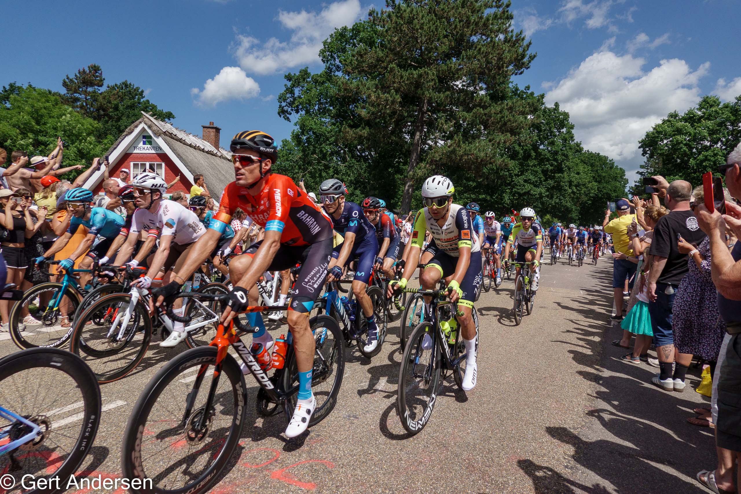 Tur til Høve Stræde43